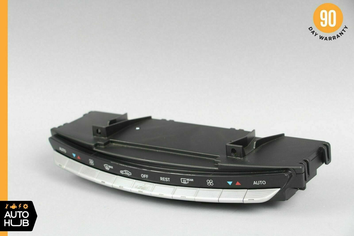 07-14 Mercedes W221 S550 CL550 S400 A/C AC Heater Climate Control Switch OEM - photo 1