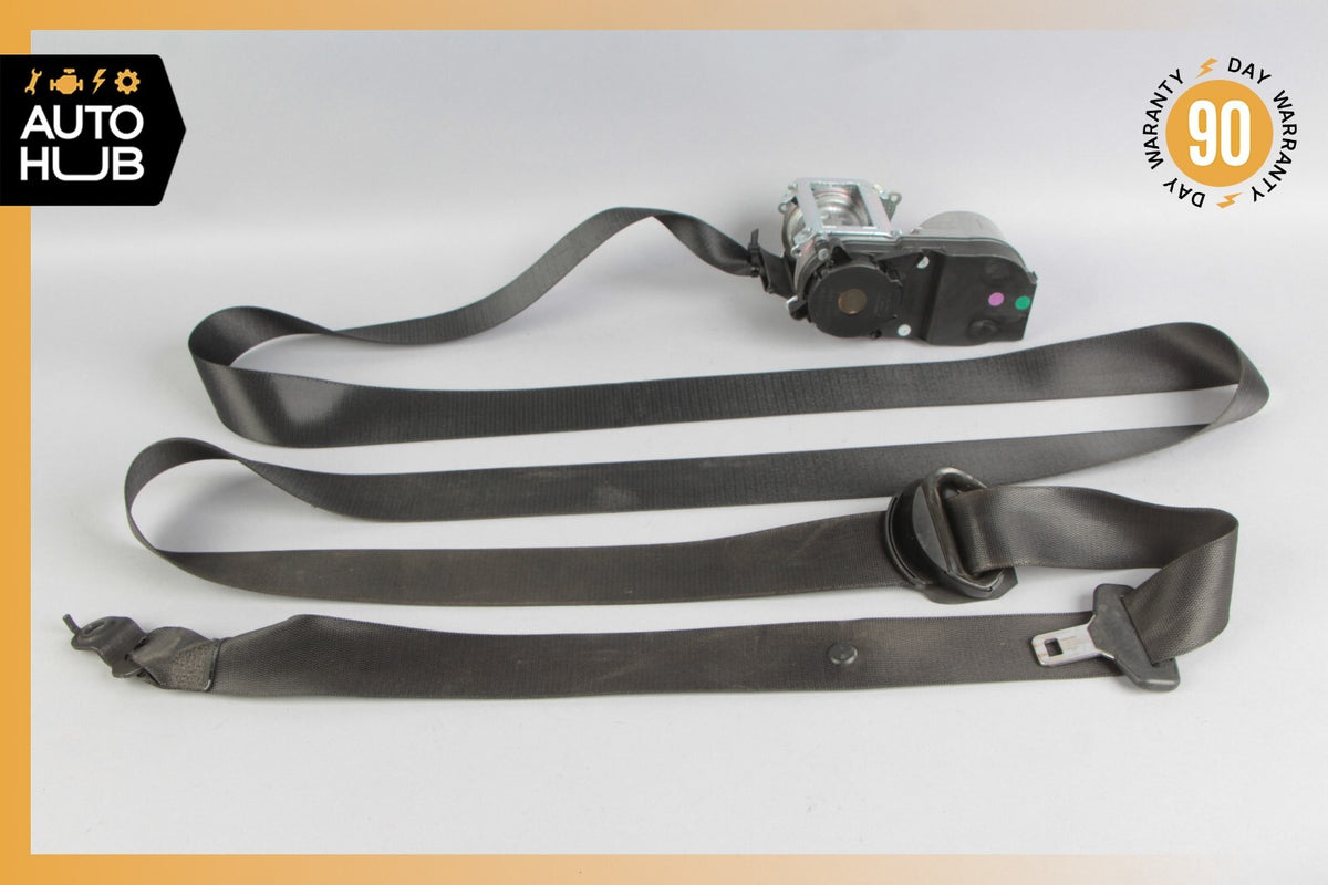06-13 Mercedes X164 GL550 ML350 Front Left Driver Side Seat Belt Seatbelt OEM - photo 1