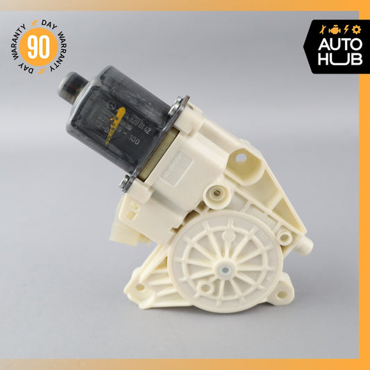 08-16 Mercedes W204 C250 C350 C300 Front Left Door Window Regulator Motor OEM - photo 1