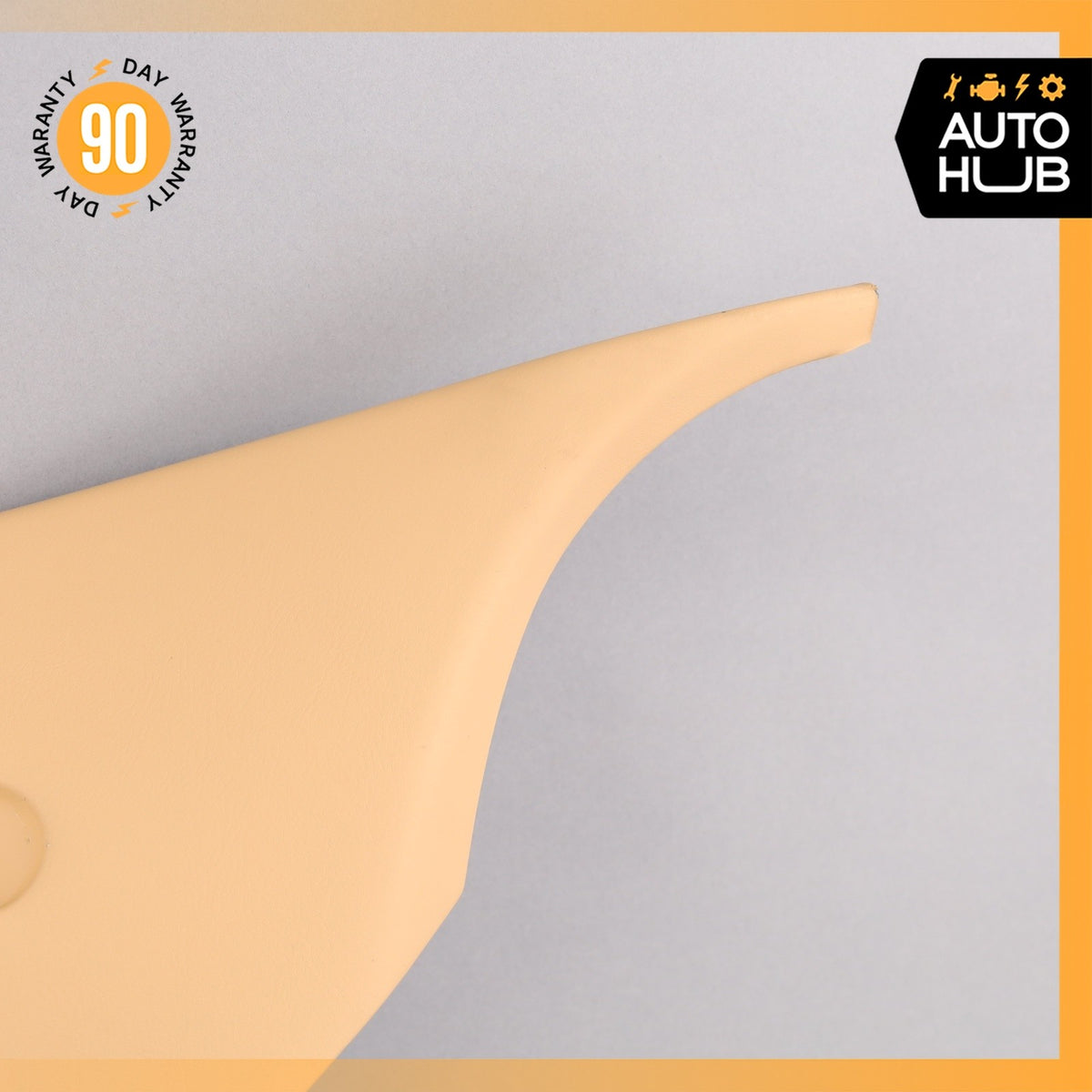 02-07 Maserati M138 Coupe 4200 GT Interior Upper Panel Trim Right Side OEM 27k - photo 9