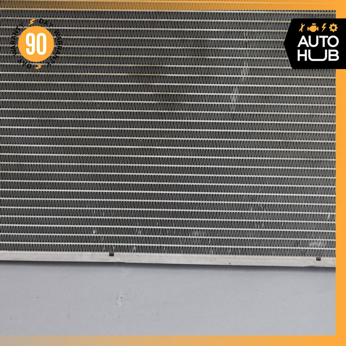 BMW E60 535i 535xi 3.0L I6 N54 Engine Motor Coolant Radiator OEM - photo 7