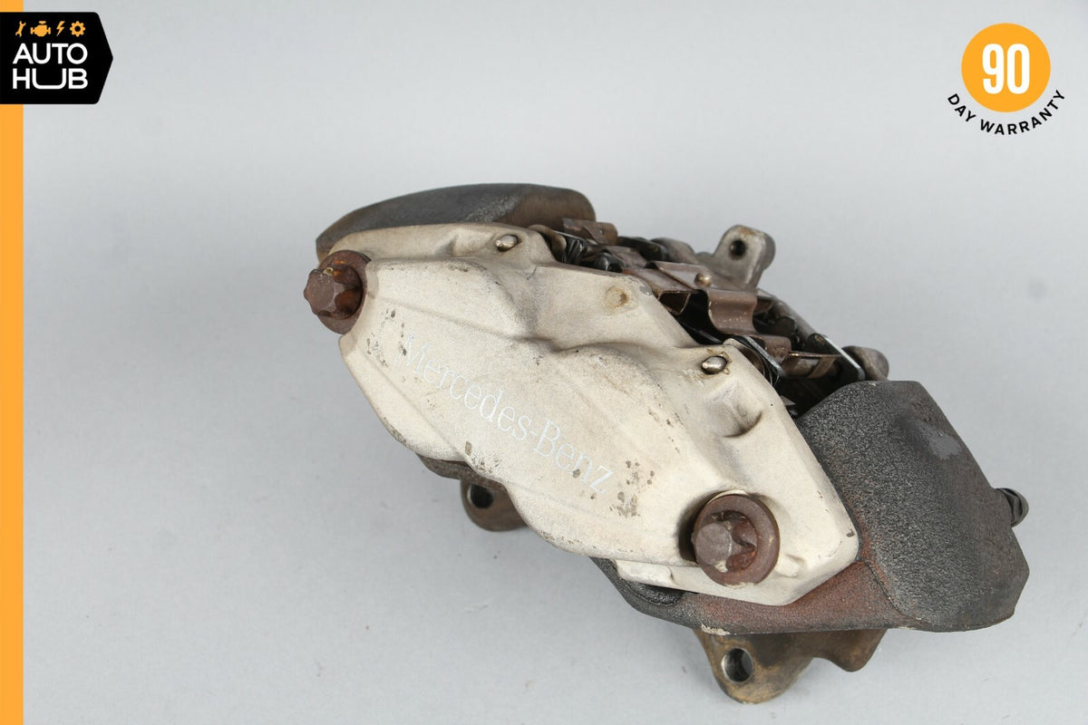 06-11 Mercedes W211 E350 CLS550 Front Left and Right Brembo Brake Calipers OEM - photo 2