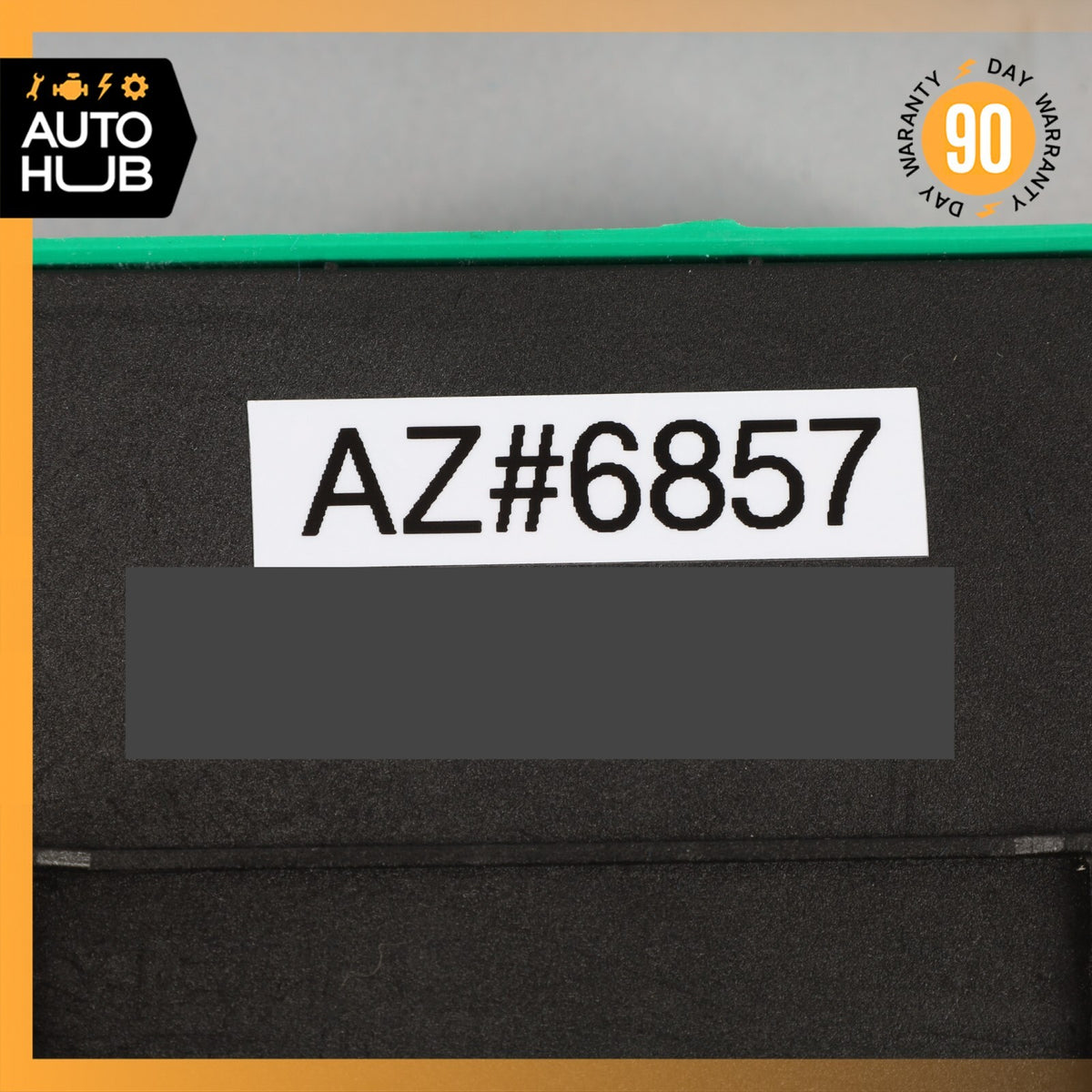02-19 Maserati GranTurismo 4200 Coupe Seat Easy Entry Control Module ECU OEM - photo 8