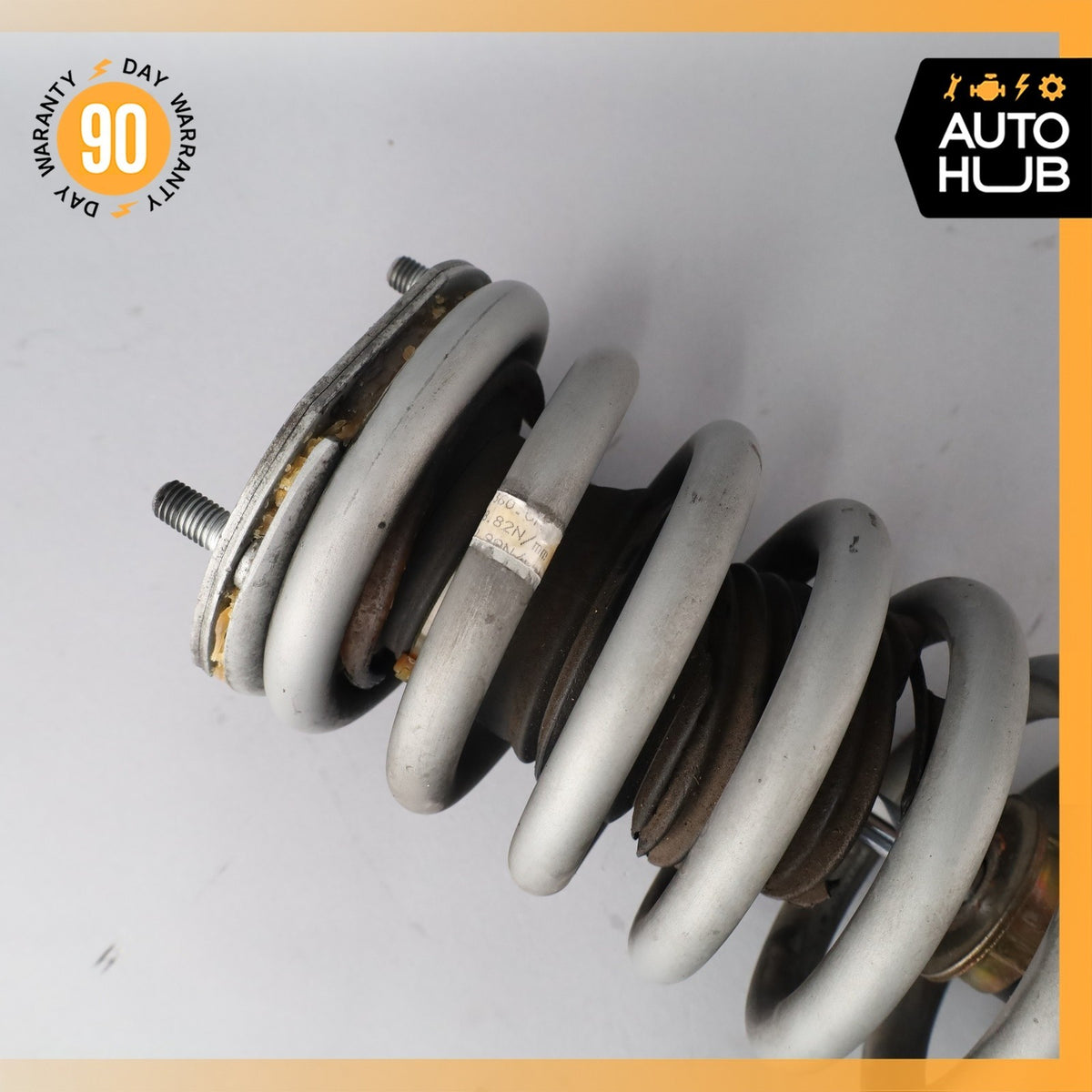 99-02 Bentley Arnage Strut Shock Absorber Front Left Side PD22931PE OEM 42k - photo 3