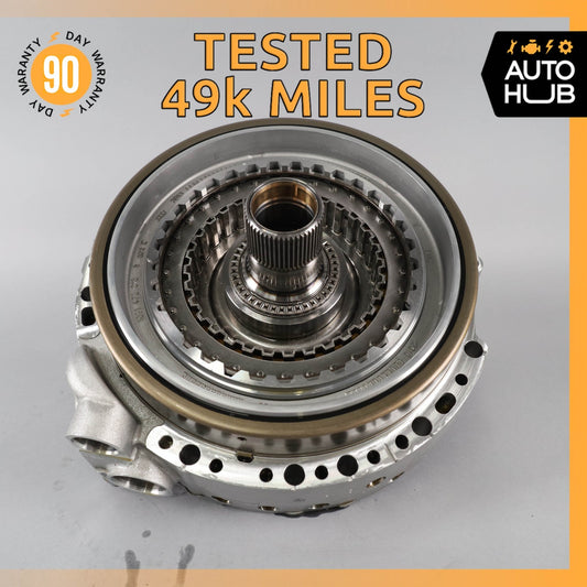 Bentley Continental GTC GT 4.0L Automatic Transmission Oil Pump OEM 49k - photo 1