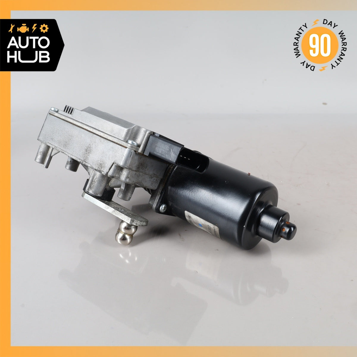 03-18 Bentley Continental GTC GT Flying Spur Windshield Wiper Motor OEM 40k - photo 10