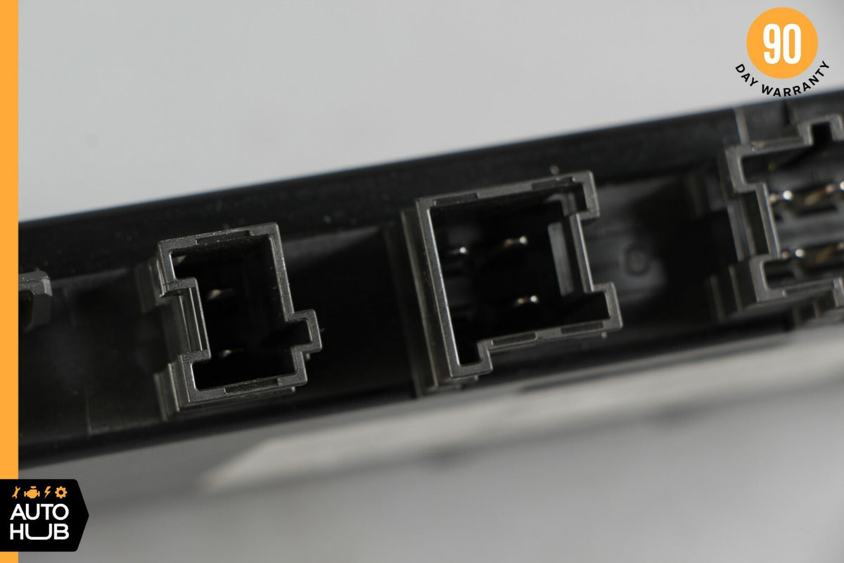 07-12 Mercedes X164 GL450 GL550 Third Seat Row Power Folding Control Module OEM - photo 6