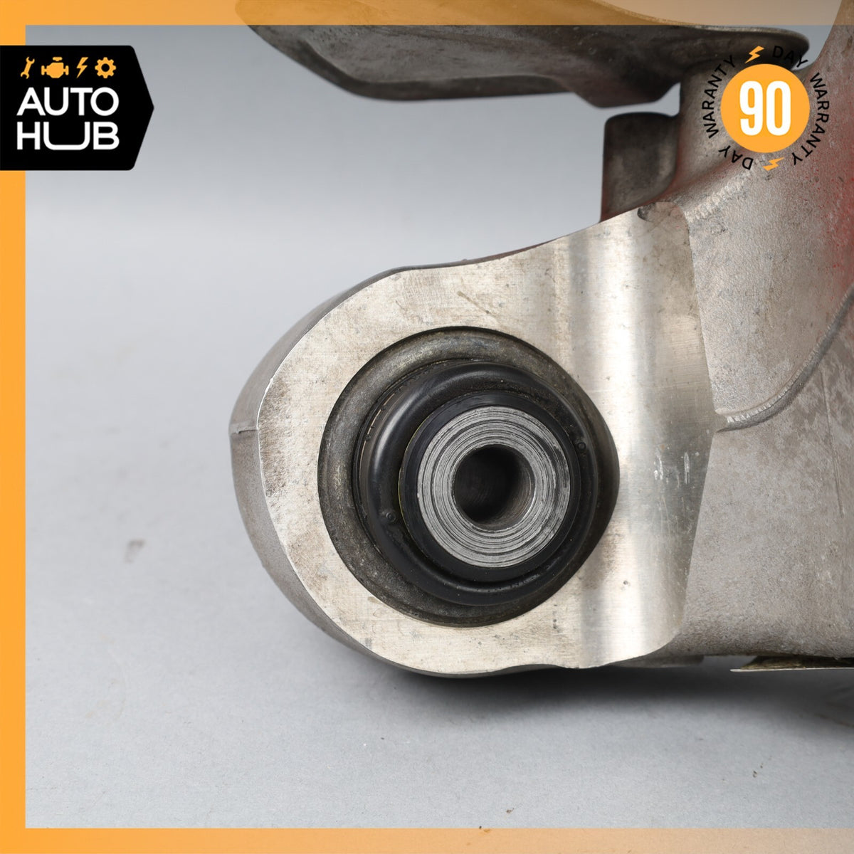 17-19 Porsche Panamera 971 4S Rear Right Side Knuckle Spindle OEM 6K MILES - photo 12