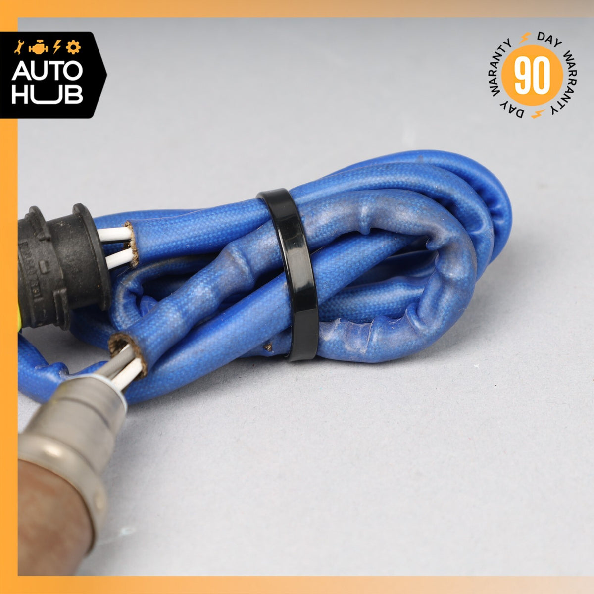 97-02 Mercedes R129 SL500 SL320 Rear Oxygen O2 Sensor Lambda 0005407517 OEM - photo 3