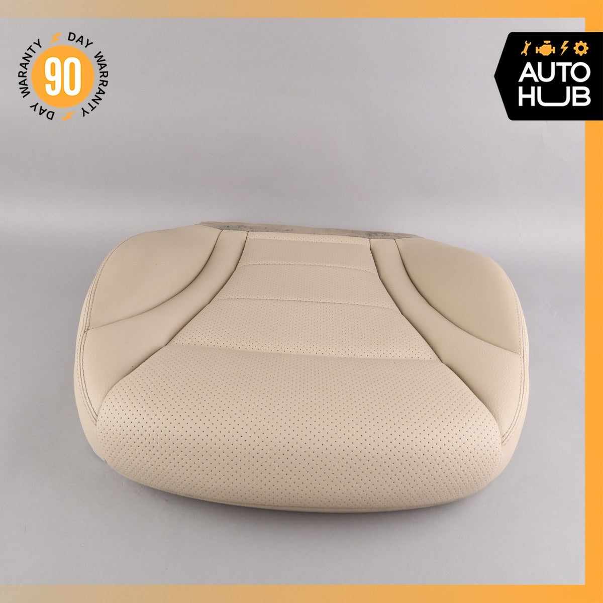 15-21 Mercedes X253 GLC300 C400 Front Right Side Lower Bottom Seat Cushion OEM - photo 14