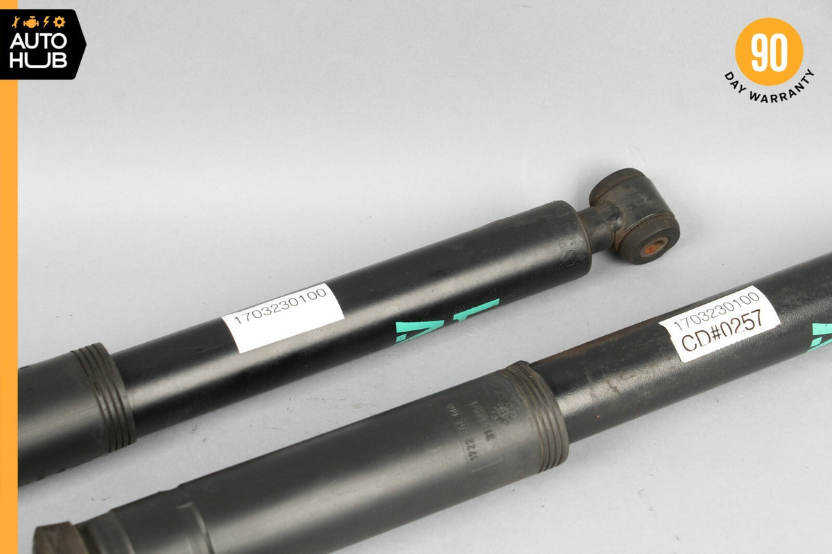 97-00 Mercedes R170 SLK230 Front Left and Right Shock Strut Shocks Set OEM - photo 7