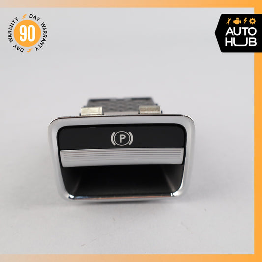 07-14 Mercedes W216 CL550 S550 Electronic Parking Button Switch 2215401445 OEM - photo 1