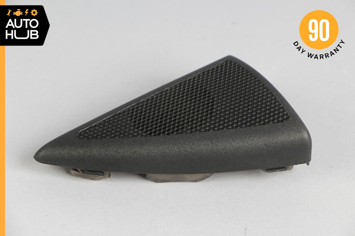 07-09 Mercedes W211 E350 E550 Tweeter Speaker Cover Right Passenger Side OEM - photo 6