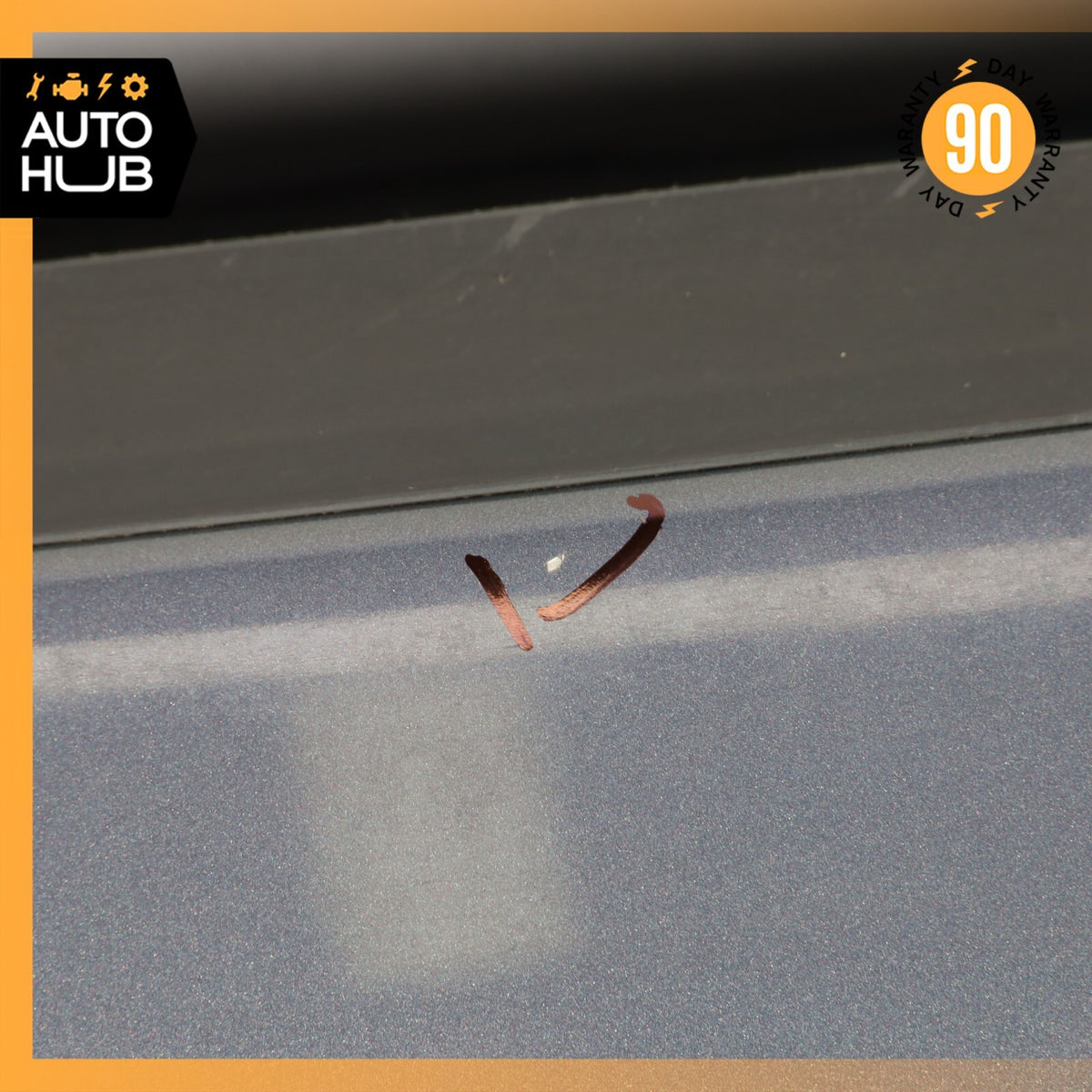 00-04 Aston Martin DB7 Vantage Right Side Door Shell Frame Panel OEM 20k - photo 10