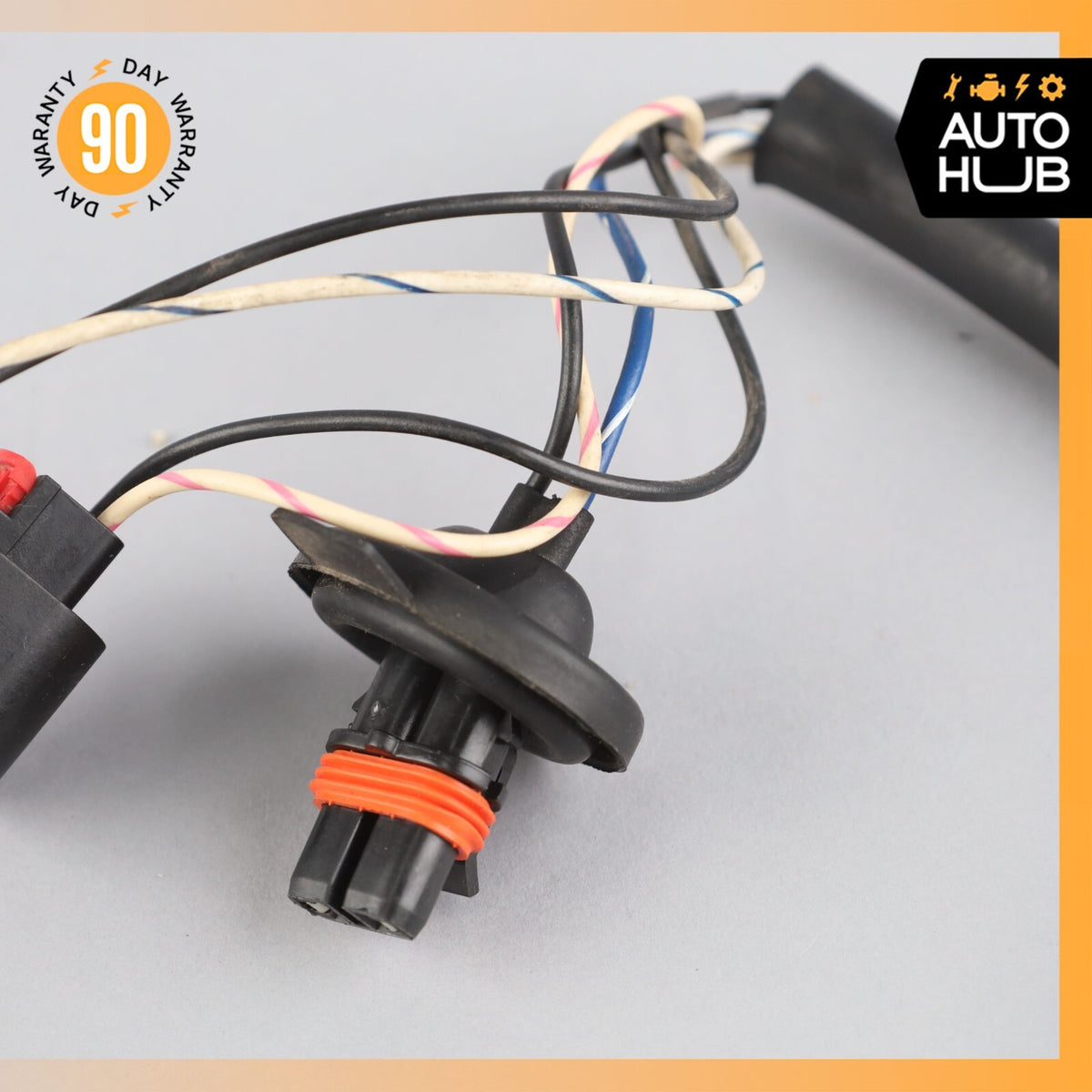 00-06 Aston Martin DB7 Vantage Right or Left Fog Light Lamp Wire Harness OEM 23k - photo 4