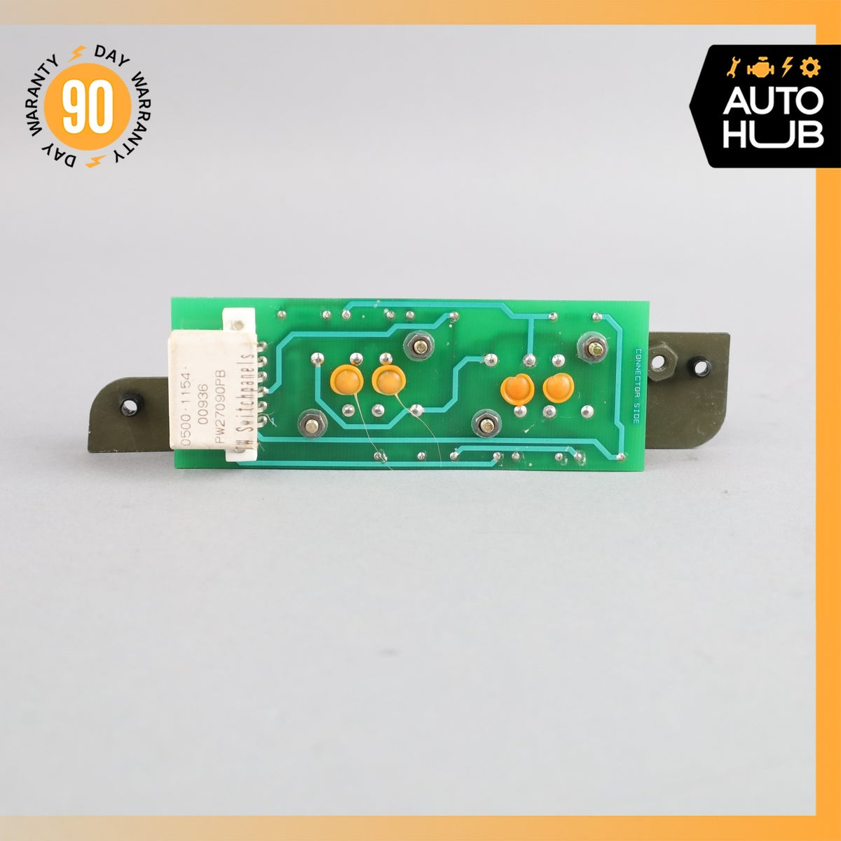 99-04 Bentley Arnage / RR Silver Seraph Front Left Adjust Control Switch OEM - photo 8
