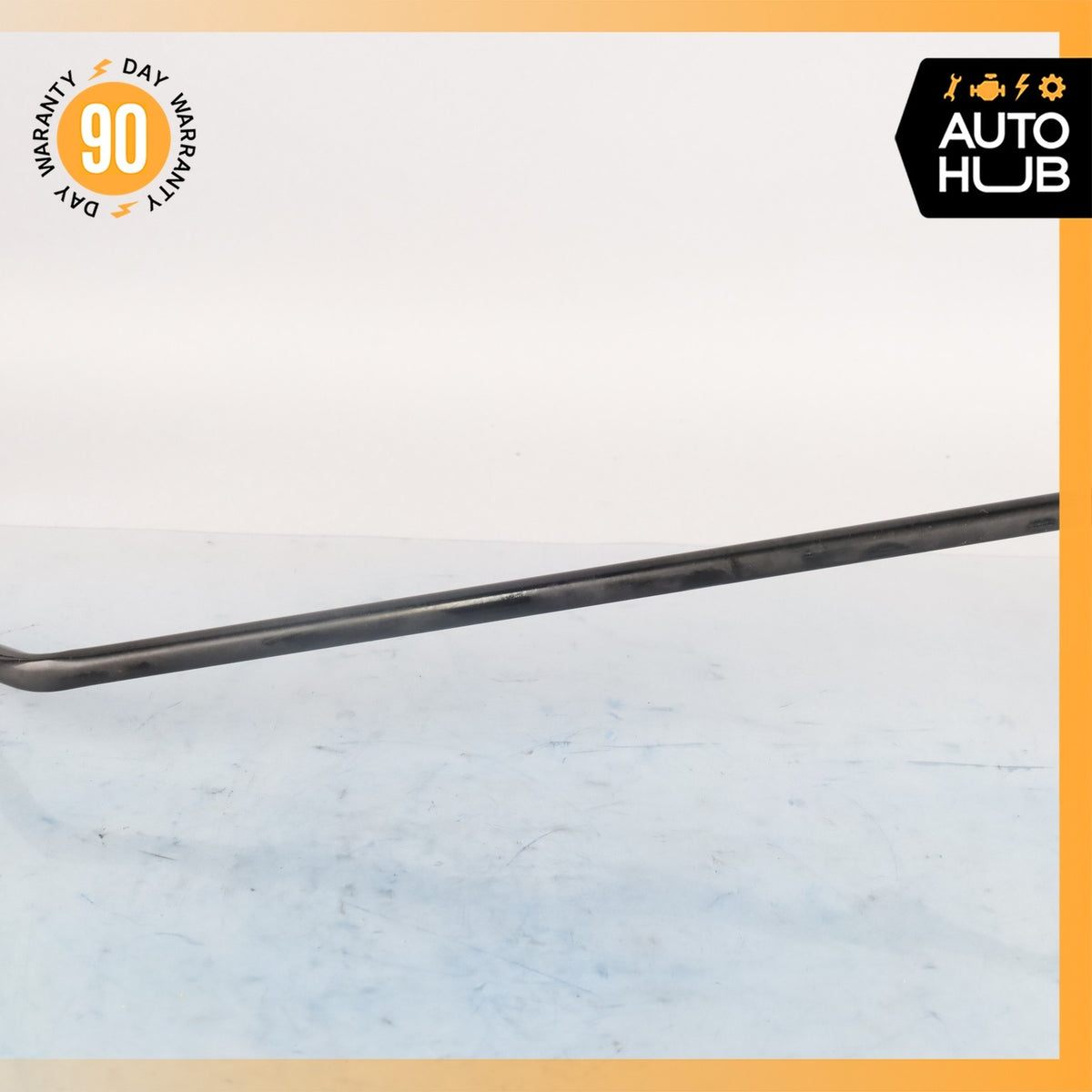 03-13 Bentley Continental GTC 6.0L Right Transmission Oil Cooling Line OEM - photo 4