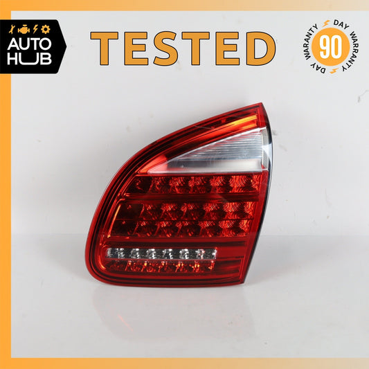 11-14 Porsche Cayenne 958 Rear Right Side Inner Tail Light Lamp 7P5945094L OEM - photo 1