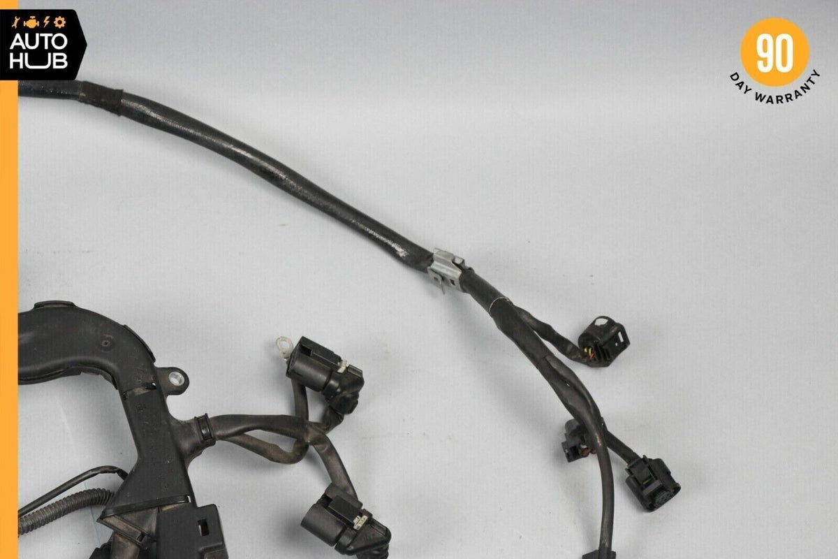 07-11 Mercedes W221 S550 CL550 M273 5.5L Engine Motor Cable Wire Harness OEM - photo 4
