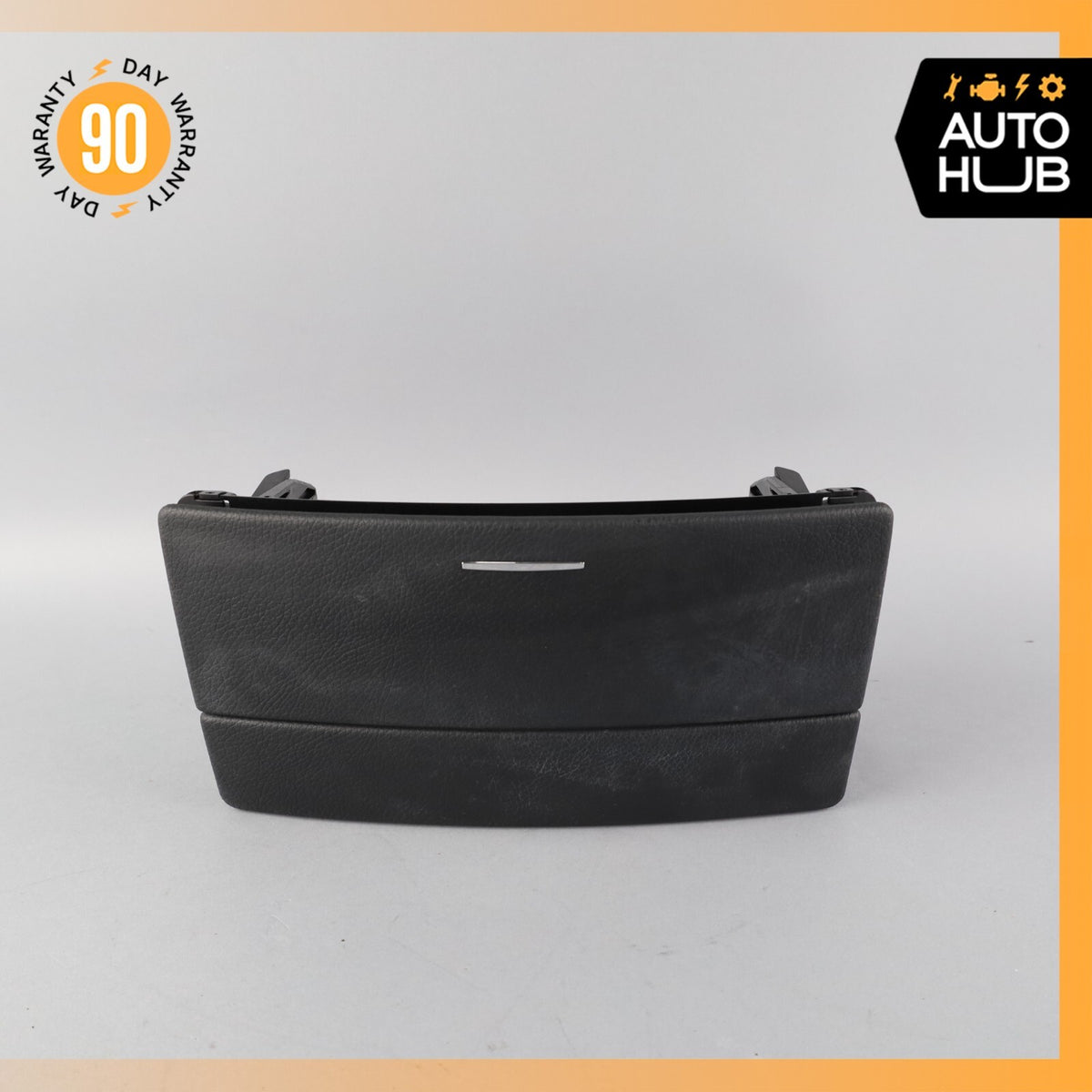 10-13 Mercedes W221 S400 S63 S550 Dashboard Center Console CD Player Cover OEM - photo 3