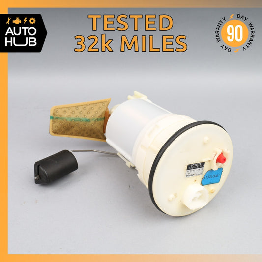 10-14 Lotus Evora Fuel Pump Level Motor Sending Unit A132L0081H OEM 32k - photo 1