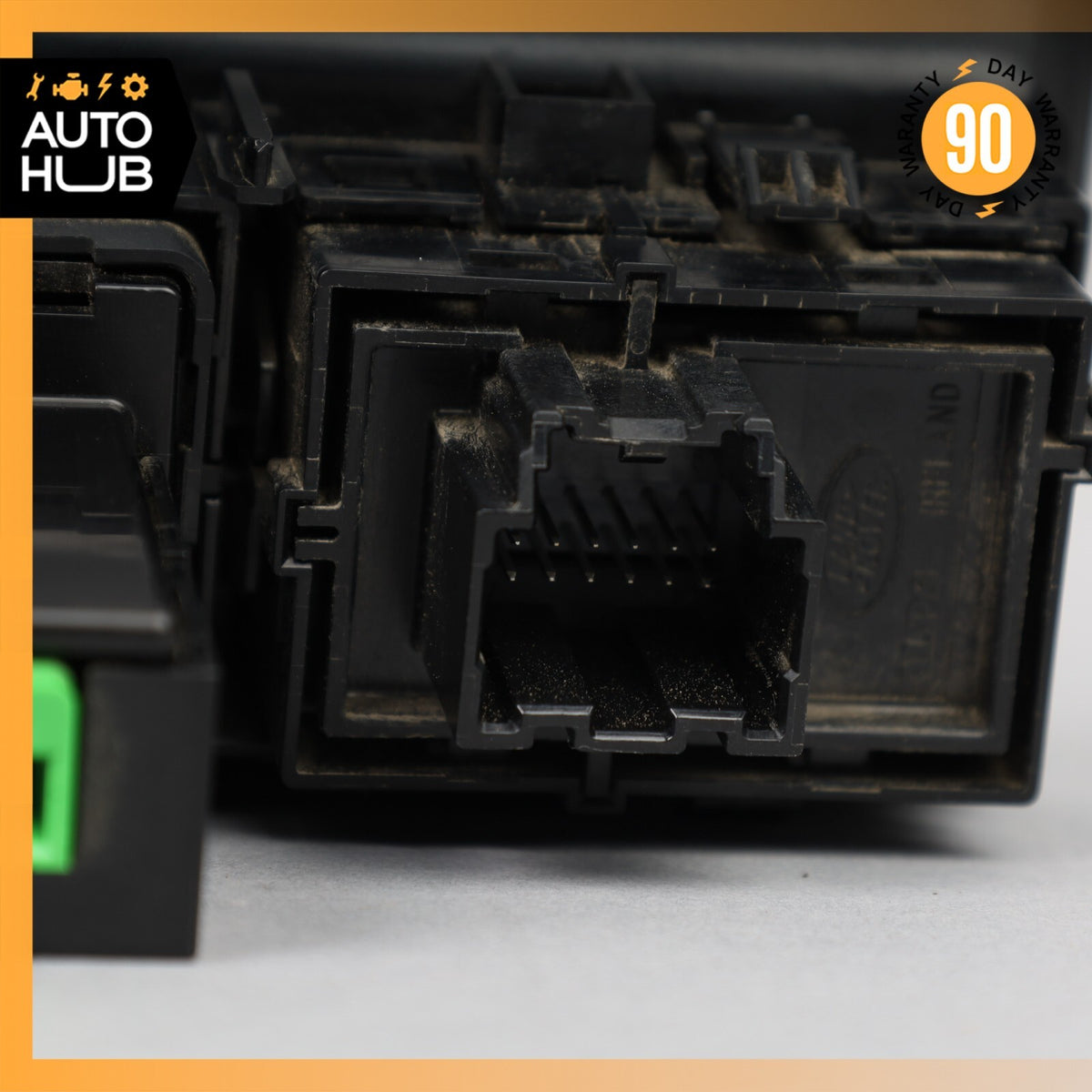 2016 Jaguar X152 F-Type Foglight Trunk Dimmer Control Panel Switch OEM - photo 7