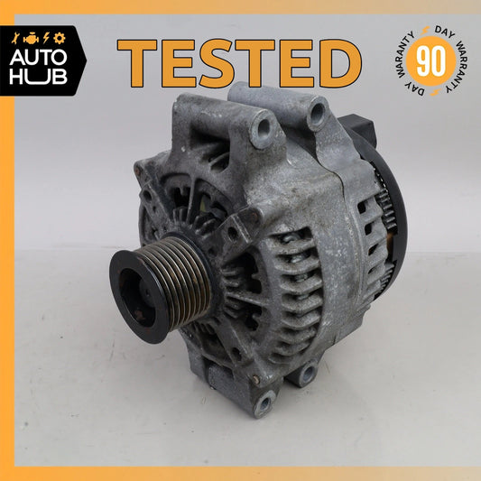 BMW F33 435i 3.0L N55 Engine Motor Generator Alternator 12317616119 OEM - photo 1