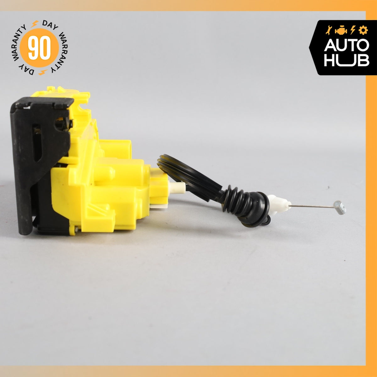 17-26 Alfa Romeo 952 Giulia Rear Right Side Door Lock Latch Actuator OEM 47k - photo 13