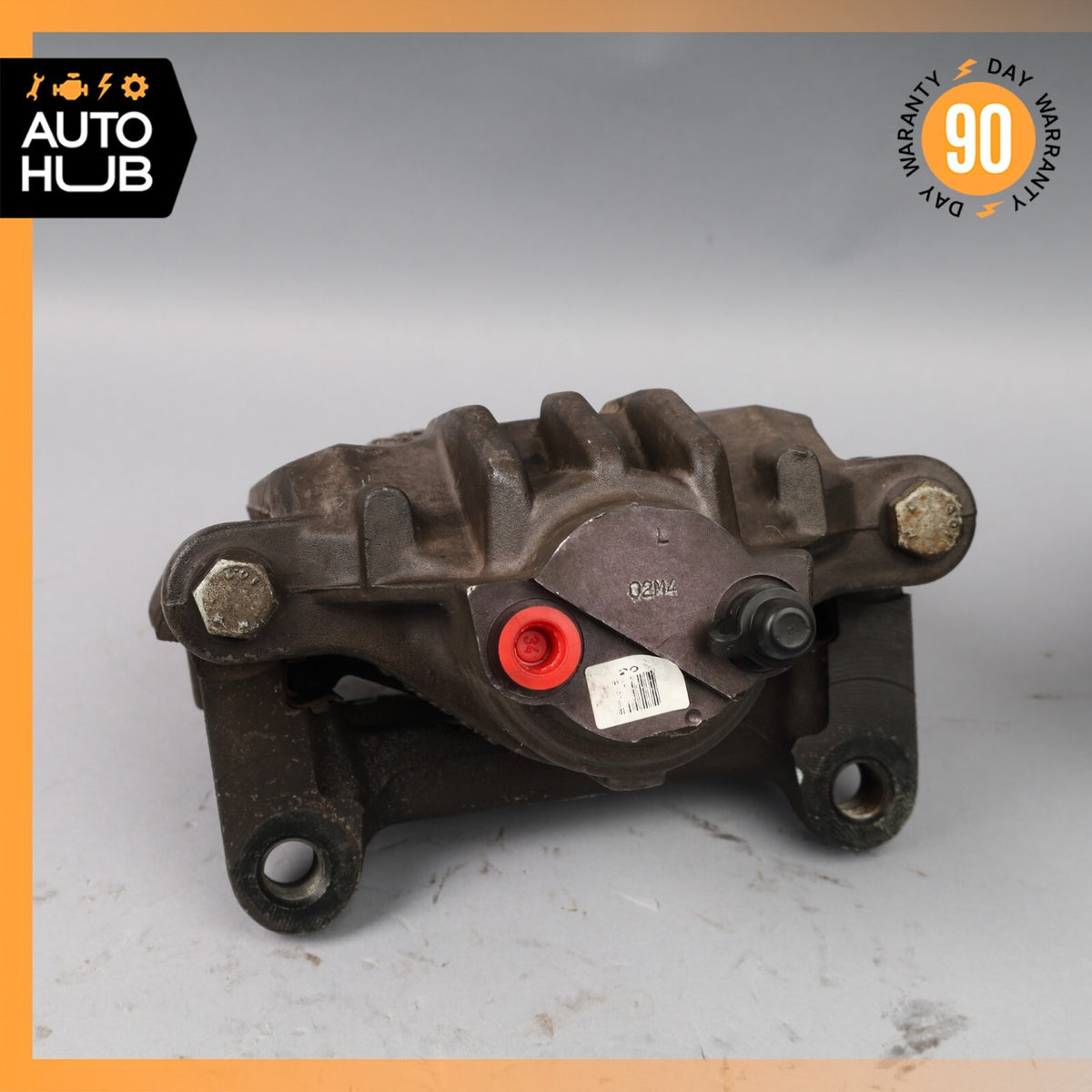 04-13 Cadillac XLR 4.6L V8 Brake Calipers Rear Left & Right Set 19208041 OEM - photo 5