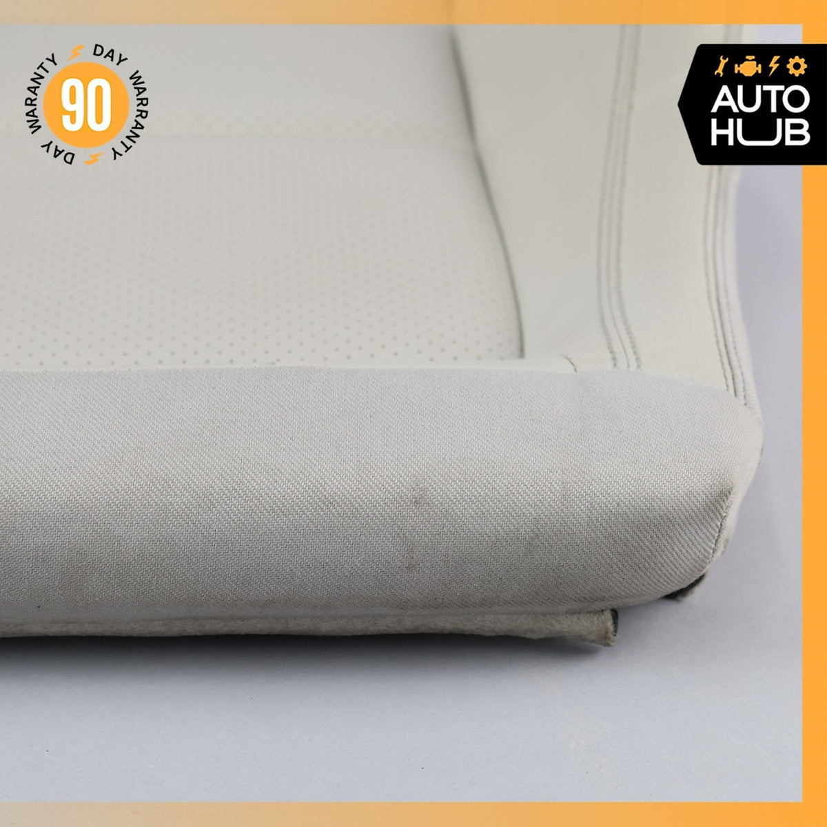 12-15 Mercedes W204 C250 C300 Front Right Side Lower Bottom Seat Cushion OEM 75k - photo 20
