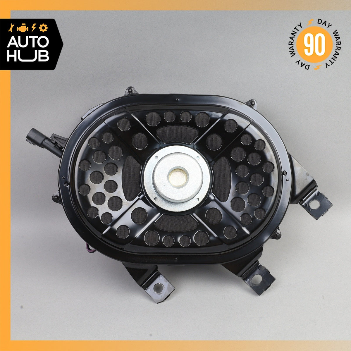 14-22 LR Range Rover Sport L494 Rear Subwoofer Speaker Loudspeaker LR086410 OEM - photo 1