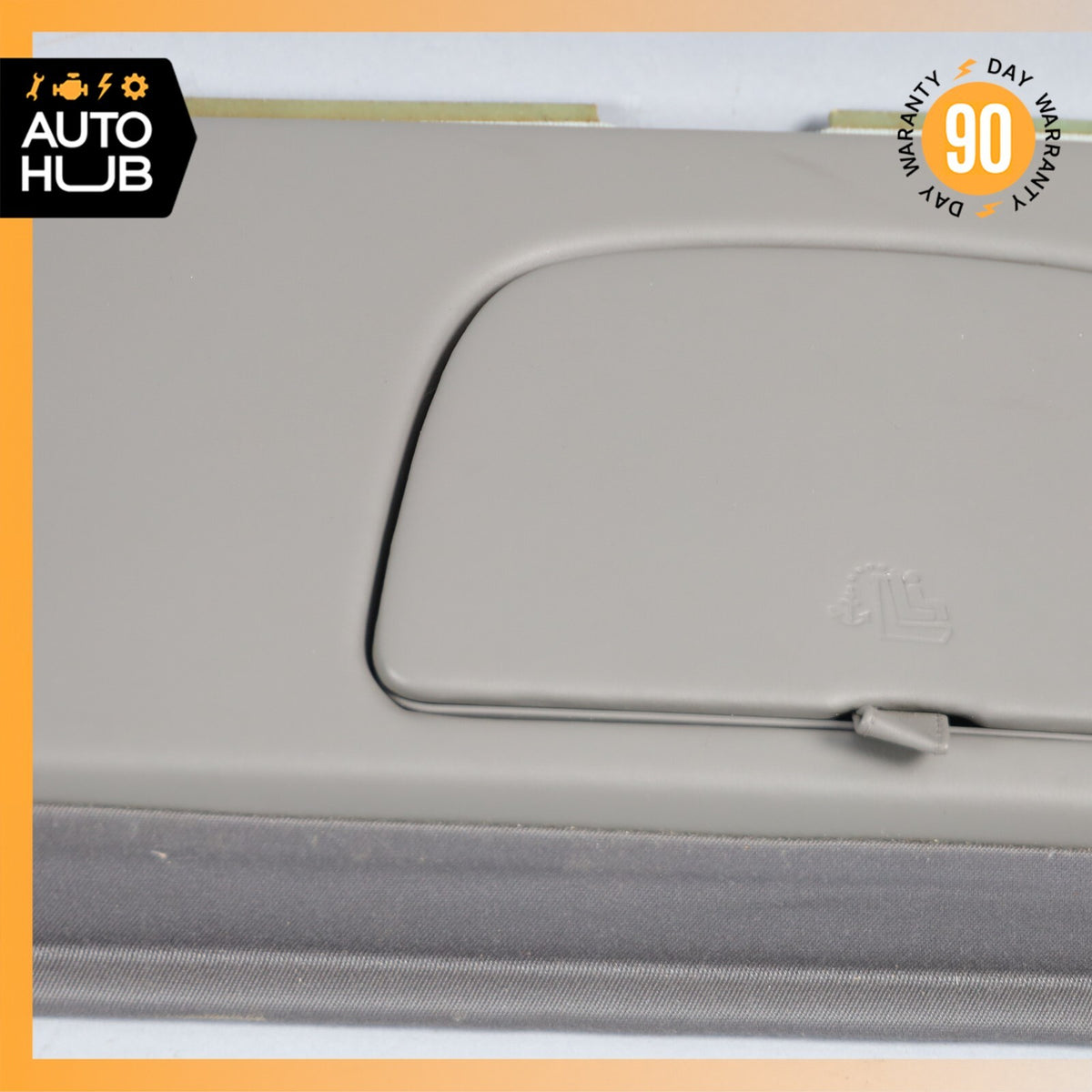 Bentley Continental Flying Spur Trunk Deck Shelf Package Trim Cover OEM 80k - photo 7