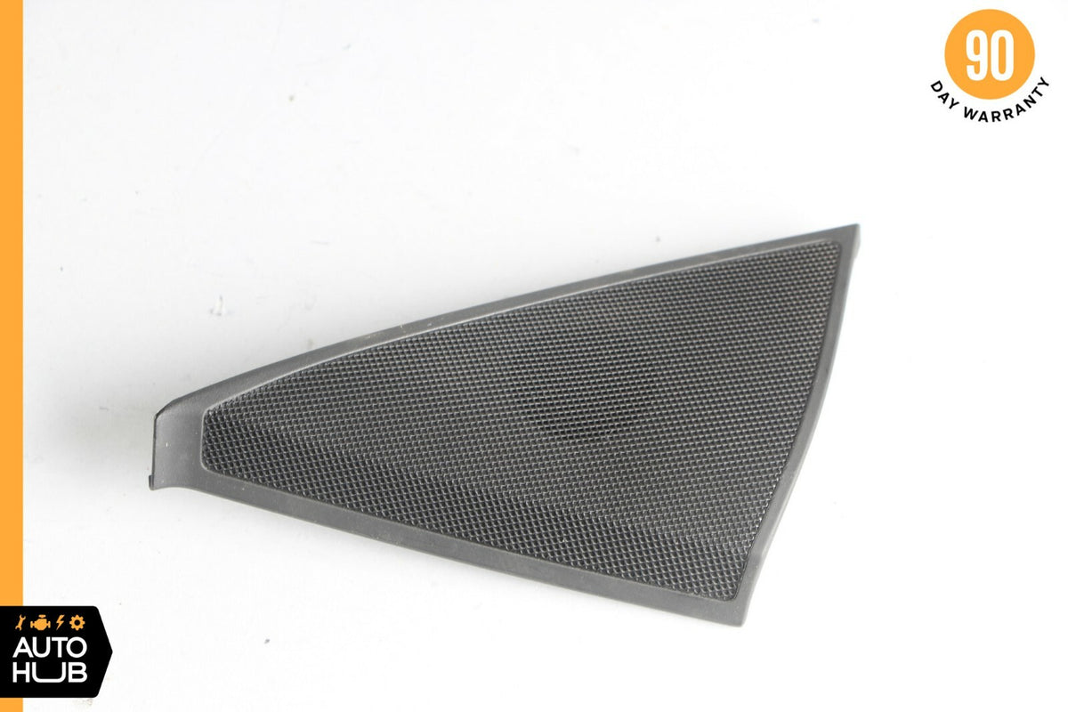08-14 Mercedes W204 C300 Front Left Side Door Panel Tweeter Speaker Cover OEM - photo 6