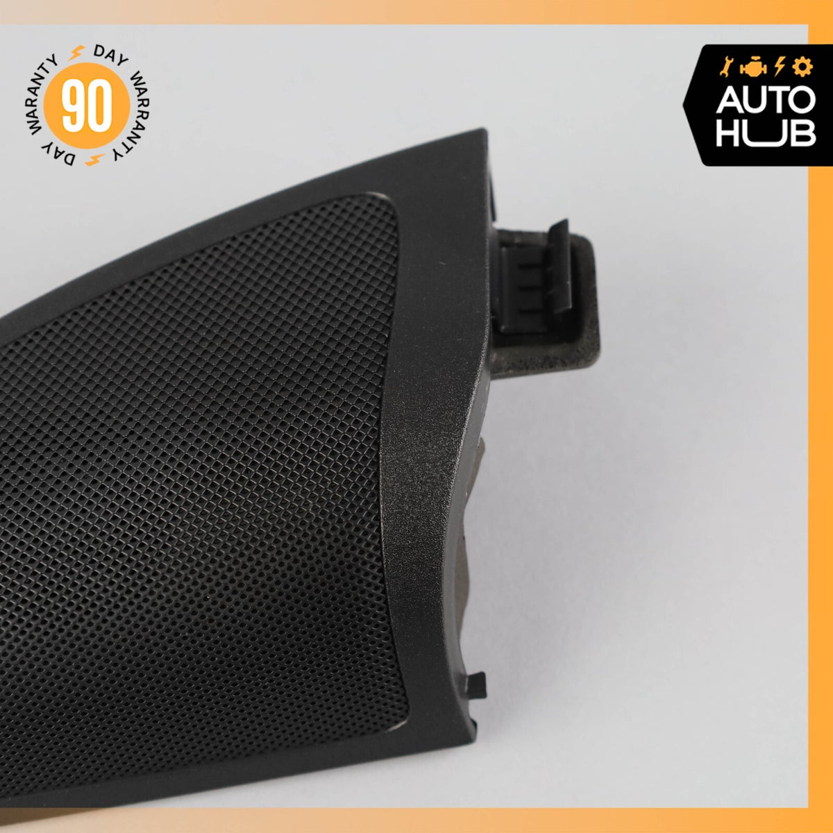 12-19 Mercedes W166 ML350 ML63 AMG Speaker Door Mirror Cover Front Left Side OEM - photo 3