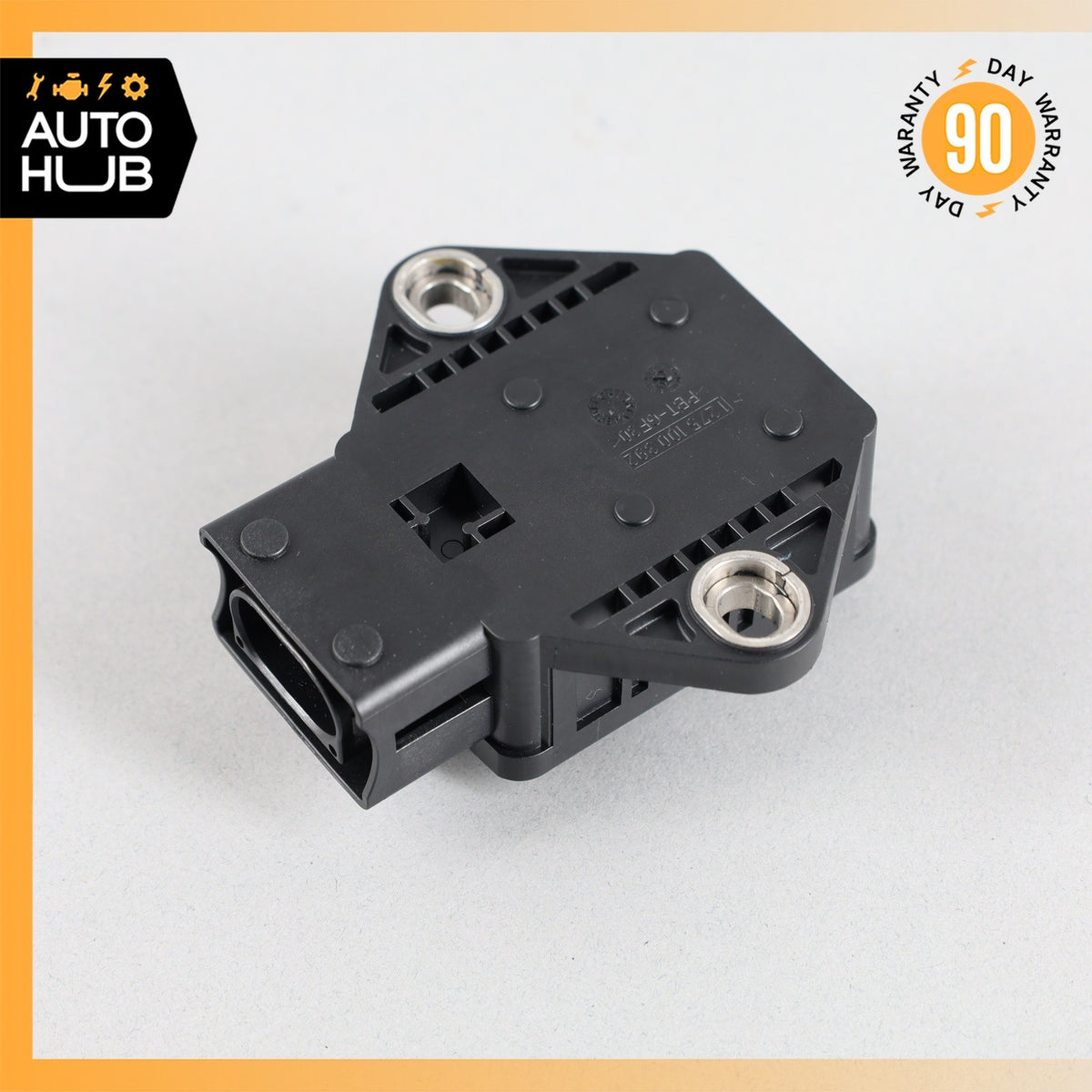 03-06 Mercedes W220 S350 SL500 CL500 Yaw Turn Rate Acceleration Sensor OEM - photo 7