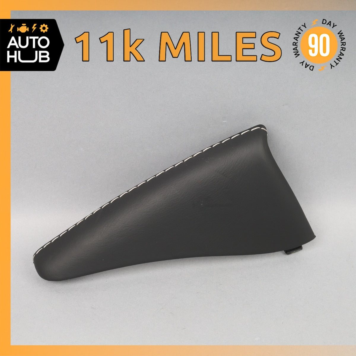 2012 Aston Martin Rapide Rear Right Interior Door Panel Armrest Trim OEM 11k - photo 1