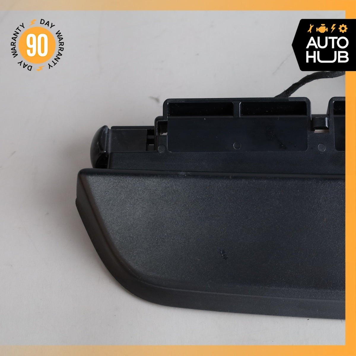 BMW G12 750Li Trunk 3rd Third Brake Stop Light Lamp 63257342972 OEM - photo 17