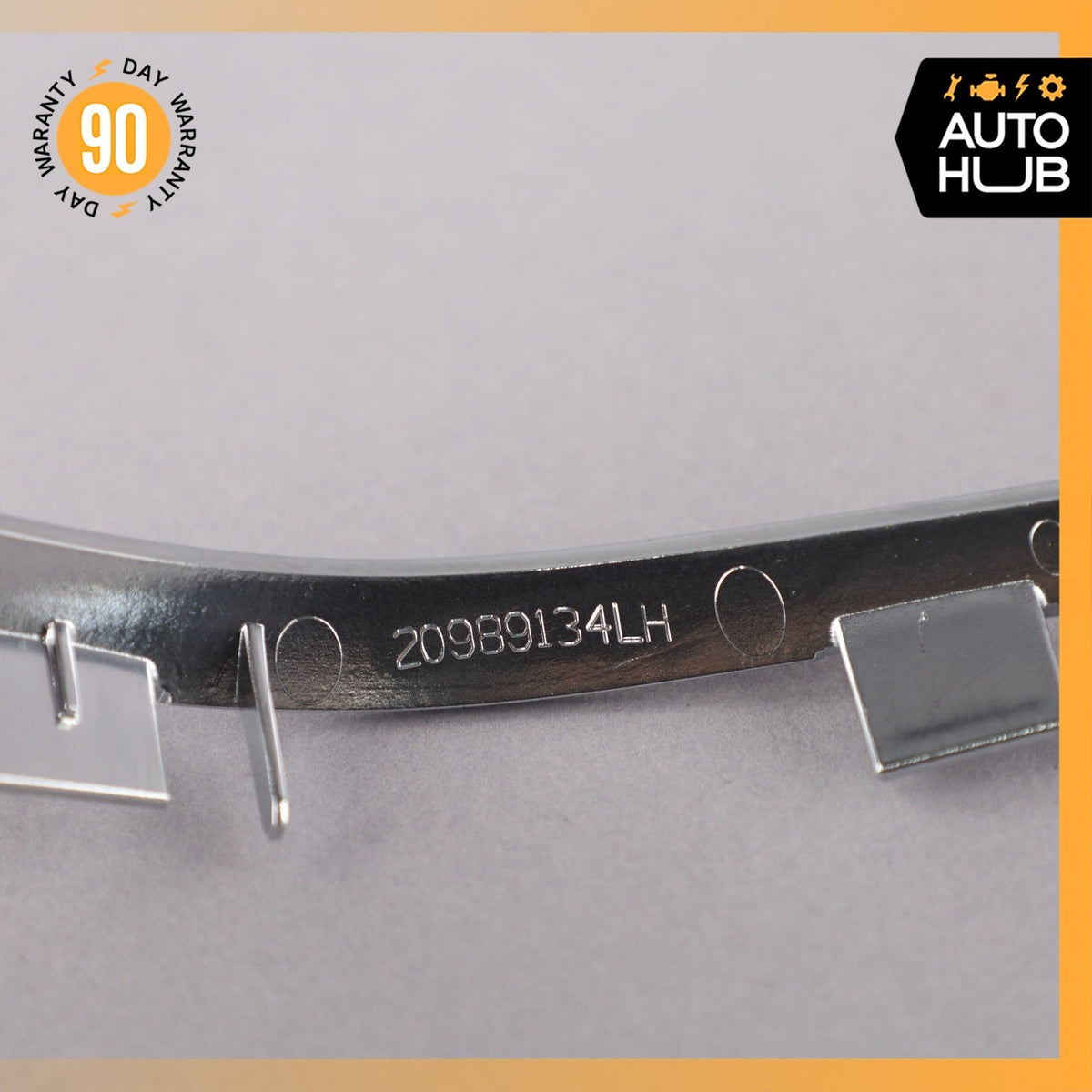 Chevrolet Corvette C7 Left Side Instrument Cluster Speedometer Molding Trim OEM - photo 12