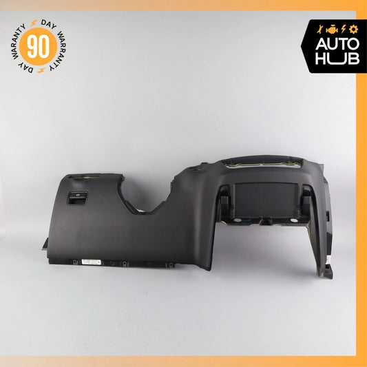 12-16 Mercedes X166 GL450 ML400 GL550 Knee Airbag Air Bag Left Side Black OEM - photo 1