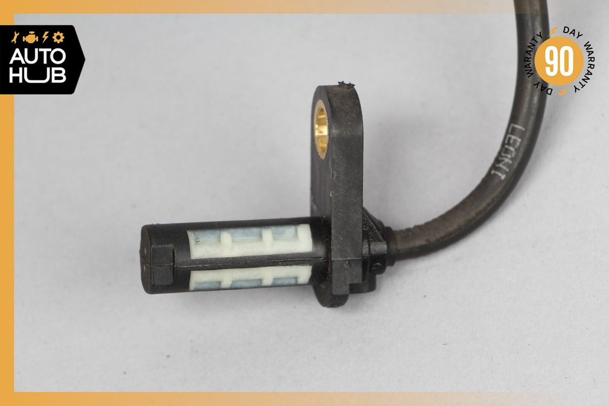 2003 Mercedes R230 SL500 Rear Brake Pad & ABS Wheel Speed Wear Sensor Wiring OEM - photo 2