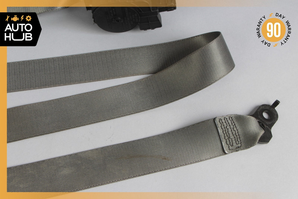 03-06 Mercedes R230 SL500 SL55 AMG Right Side Seatbelt Seat Belt Retractor OEM - photo 4
