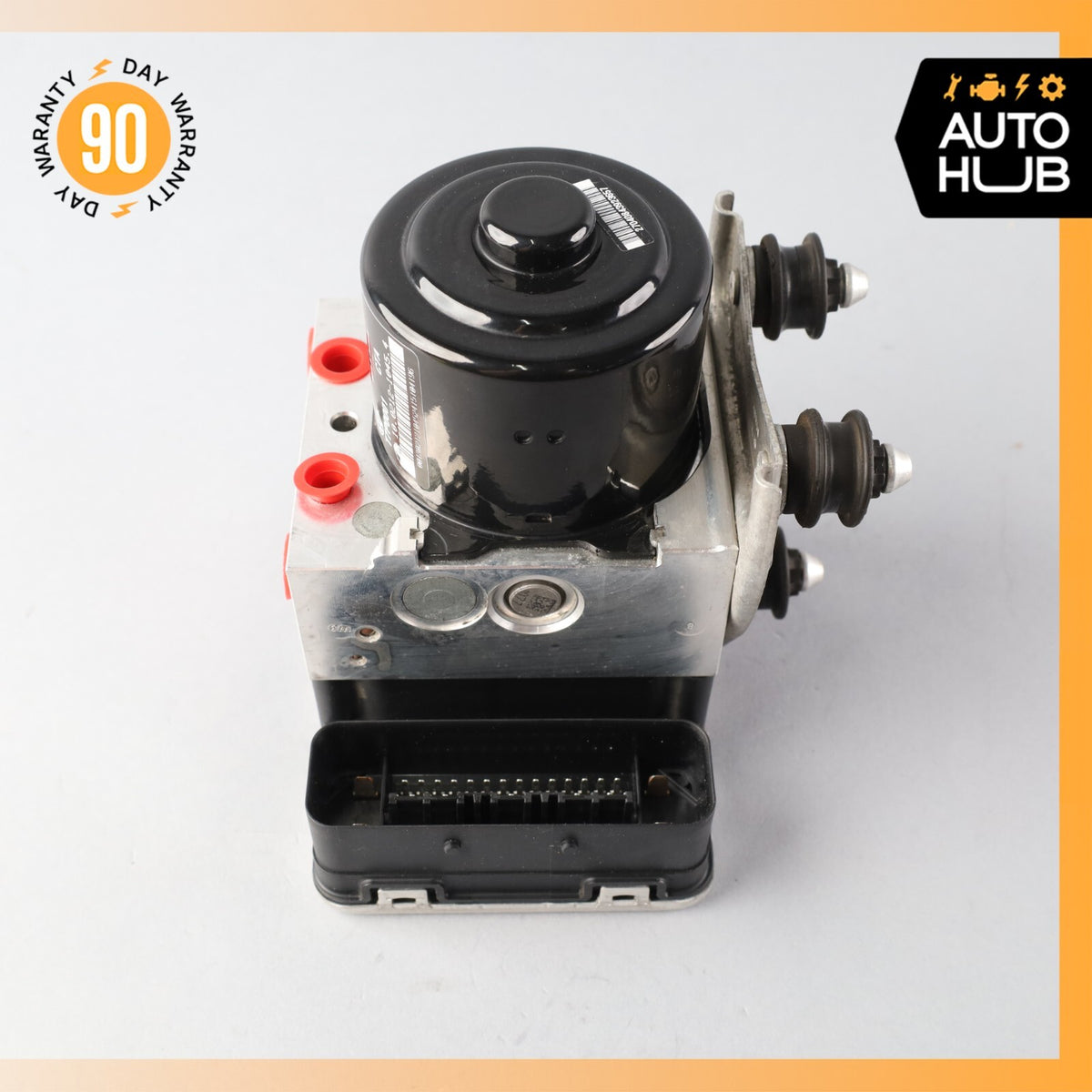 15-18 Porsche Cayenne 958 E-Hybrid ABS Hydraulic Pump Control Module OEM - photo 6
