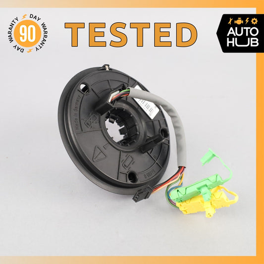 Mercedes R230 SL500 SL55 AMG Steering Column Angle Sensor Clock Spring OEM - photo 1