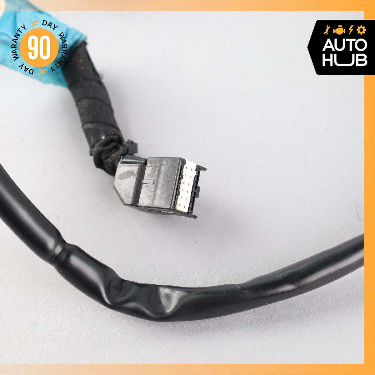 08-19 Maserati GranTurismo M145 Rear Bumper Parking Wire Harness OEM 8k Miles - photo 6