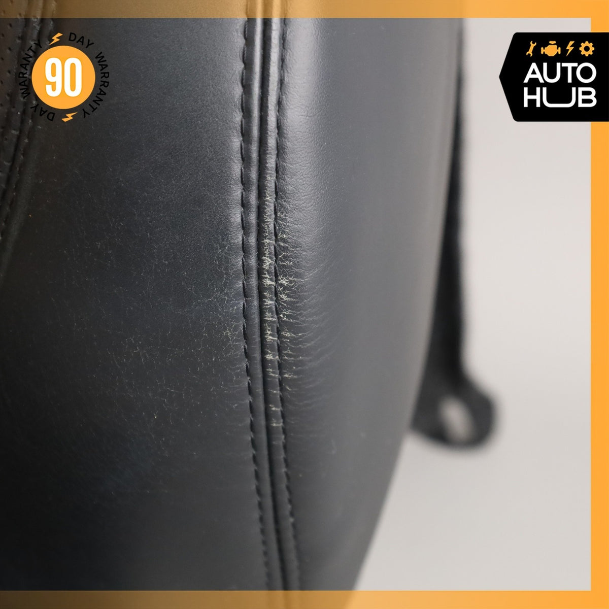 14-17 Range Rover Sport L494 Front Left Driver Side Top Upper Seat Cushion OEM - photo 9