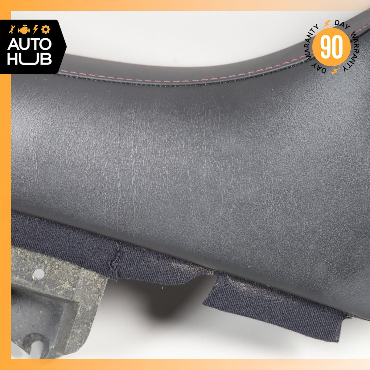 13-16 Aston Martin DB9 Coupe Rear Right Interior Quarter Upper Panel Trim OEM - photo 7