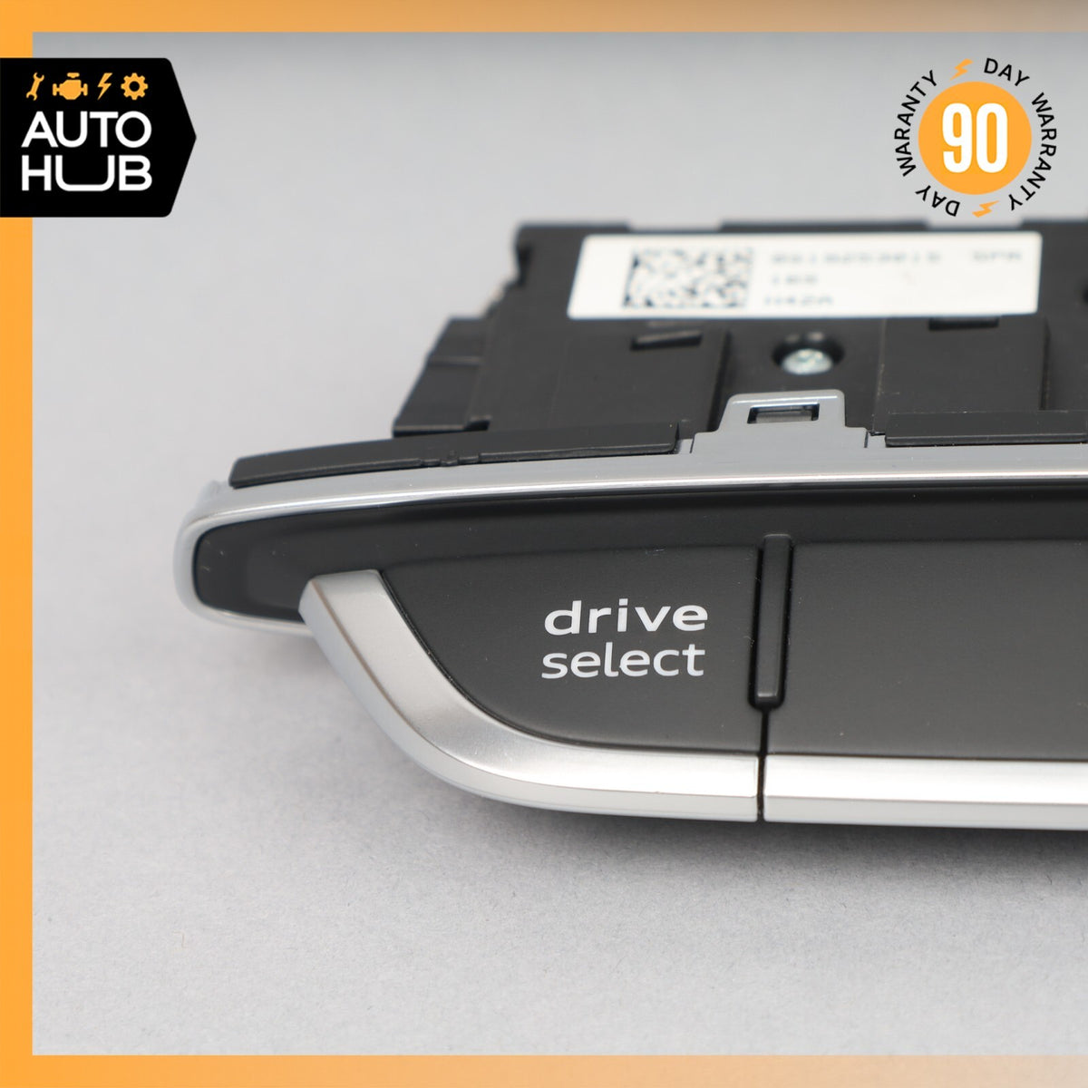 2018 Audi TT Center Dashboard Hazard Control Switch OEM 54k - photo 6