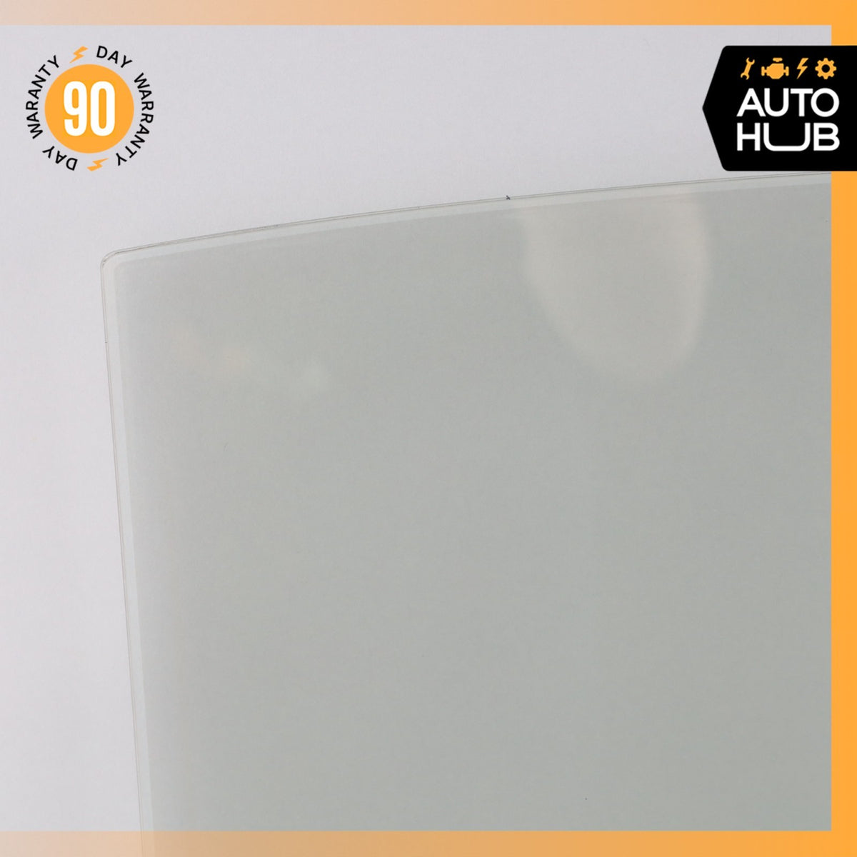 06-13 Bentley Continental Flying Spur Rear Left Side Door Window Glass OEM 39k - photo 12