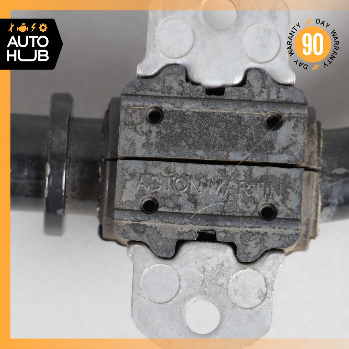 17-23 Aston Martin DB11 Front Anti Roll Sway Bar Stabilizer OEM - photo 8