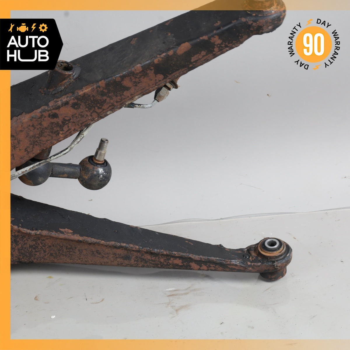Rolls Royce Silver Spirit Mulsanne Rear Right Lower Control Arm OEM - photo 14
